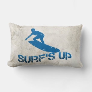 Surf's Up Lumbar Pillow