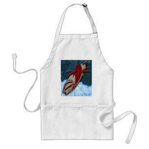Surf's Up Standard Apron