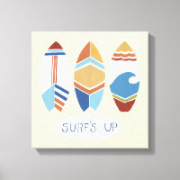 Surf's Up! Surfboards