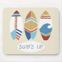 Surf's Up! Surfboards