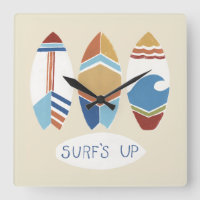 Surf's Up! Surfboards