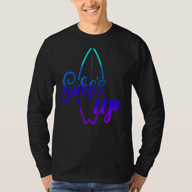 Surf's Up T-Shirt (Front)