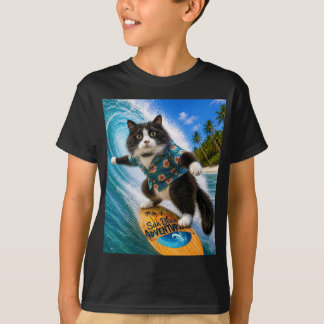 Surfs Up  T-Shirt