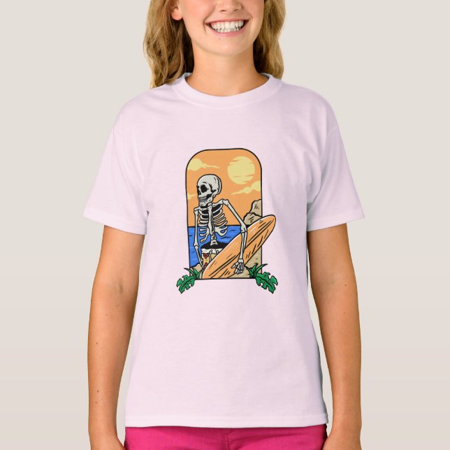 Surf's Up T-Shirt (Front)