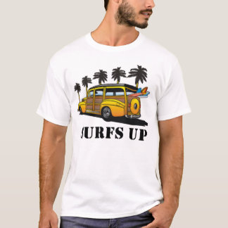 surfs up T-Shirt