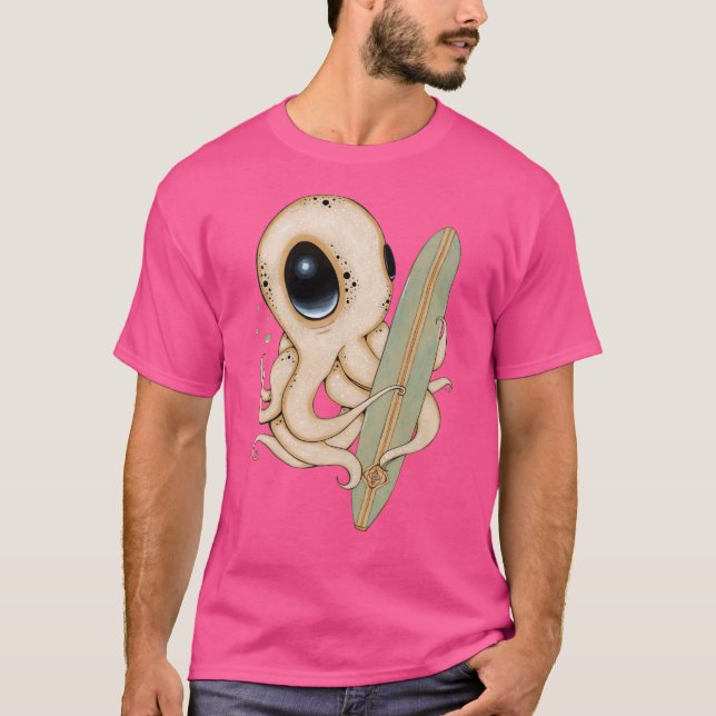 Surf'S Up T-Shirt (Front)