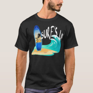 Surfs Up  T-Shirt