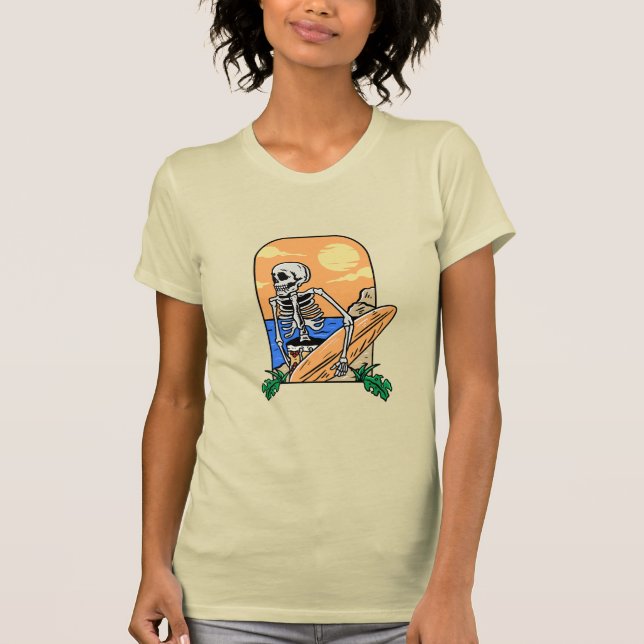 Surf's Up T-Shirt (Front)