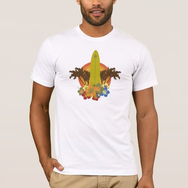 surfsup T-Shirt (Front)
