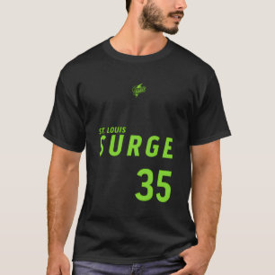 Surge Abbey Hoff Jersey T-Shirt