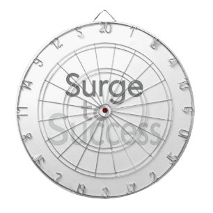 Surge to Success  Dartboard