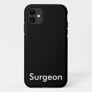Surgeon iPhone 11 Case