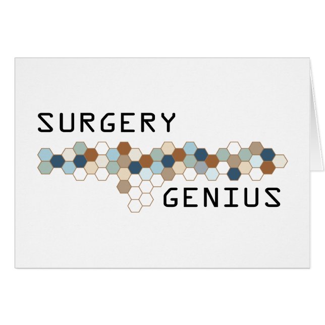 Surgery Genius (Front Horizontal)