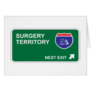 Surgery Next Exit