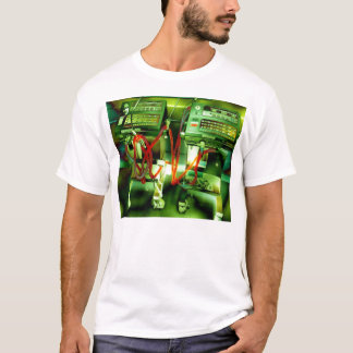 surgery robots T-Shirt