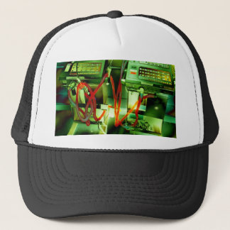 Surgery Robots Trucker Hat