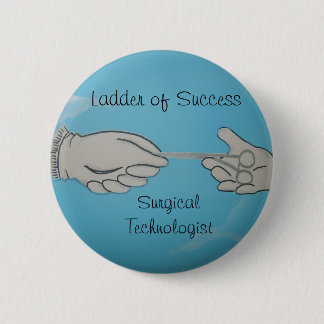 Surgery tech gifts 2 inch round button