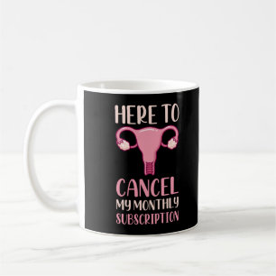 Surgery Uterus Removal Hysterectomy Recovery Coffee Mug
