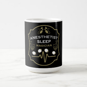 Surgical Anesthetist Coffee Mug