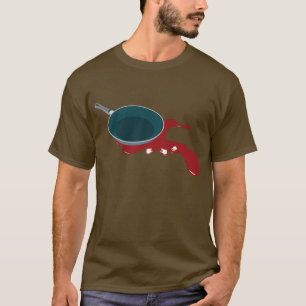 Surgical Frying Pan T-Shirt
