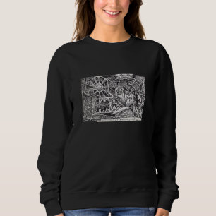 Surgical Implant <Interface Me> Technology Sweatshirt