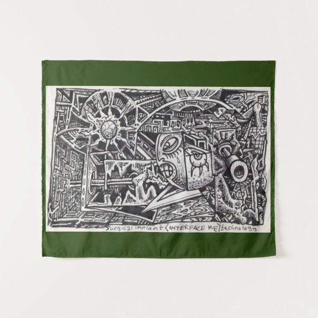 Surgical Implant (Interface Me) Technology Tapestry (Front (Horizontal))