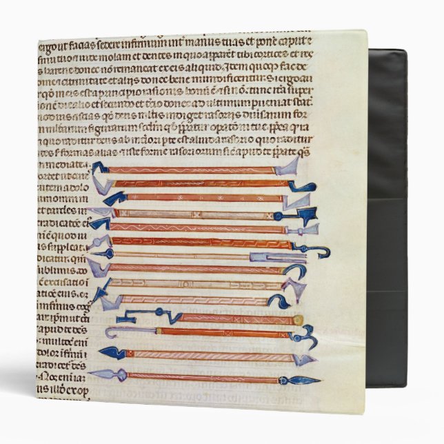 Surgical instruments from a treatise binder (Front/Inside)