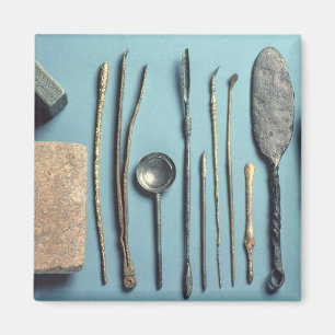 Surgical instruments magnet