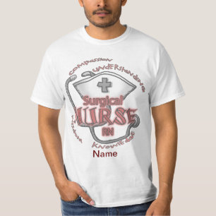 Surgical Nurse Axiom T-Shirt