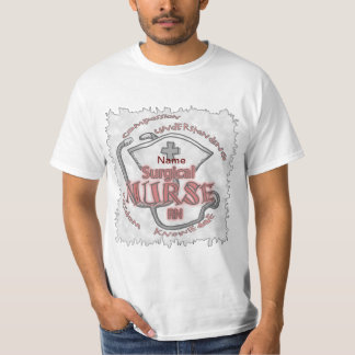 Surgical Nurse Axiom T-Shirt