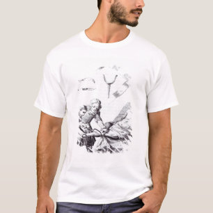 Surgical operation to amputate a leg T-Shirt