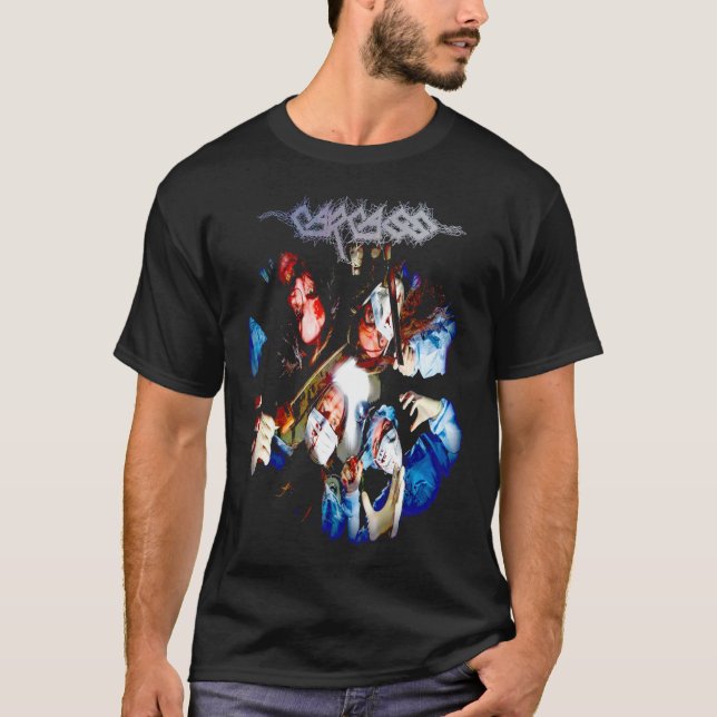 Surgical Steel  Carcass  Trending 11698png1698 T-Shirt (Front)