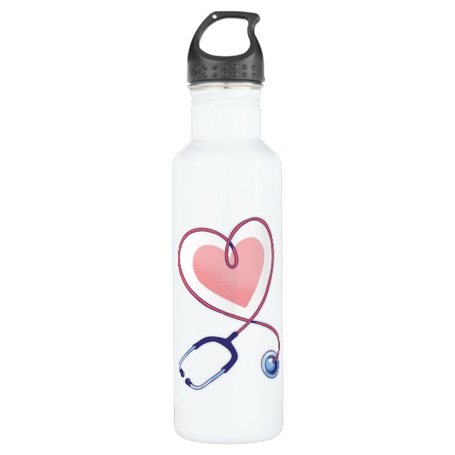 Surgical Tech 710 Ml Water Bottle (Front)
