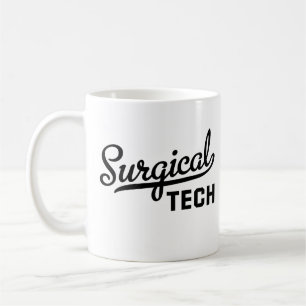 Surgical Tech Coffee Mug