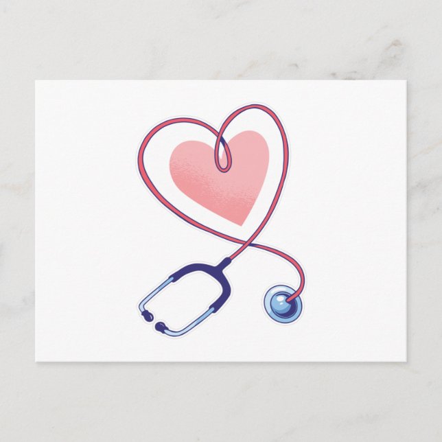 Surgical Tech Postcard (Front)