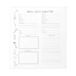 Surgical Tech Preference Card Notes