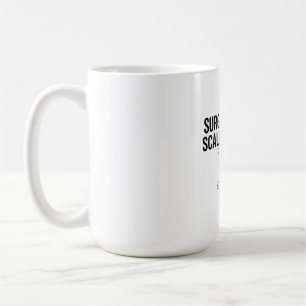Surgical Tech Scalpel Please Coffee Mug