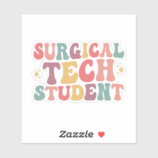 Surgical Tech Student  (Sheet)