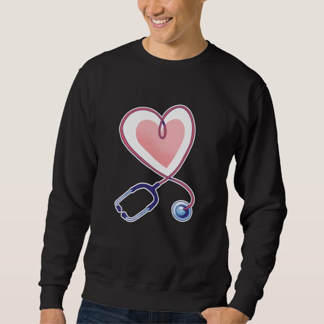 Surgical Tech Sweatshirt (Front)