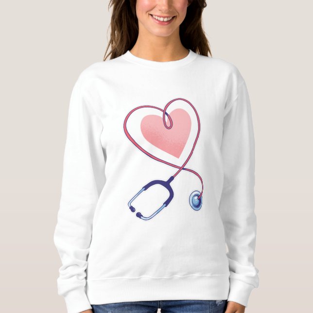 Surgical Tech Sweatshirt (Front)