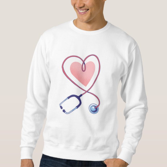 Surgical Tech Sweatshirt (Front)