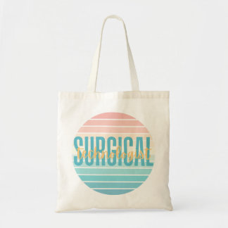 Surgical tech tote