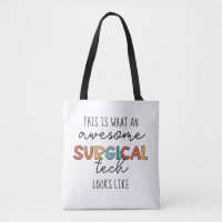 Surgical Technologist Funny Surgery OR Tech Gifts
