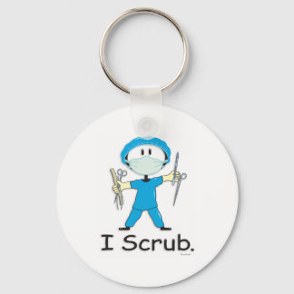 Surgical Technologist Keychain
