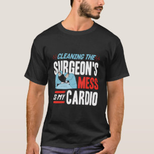 Surgical Technologist Surgial Technician Technolog T-Shirt