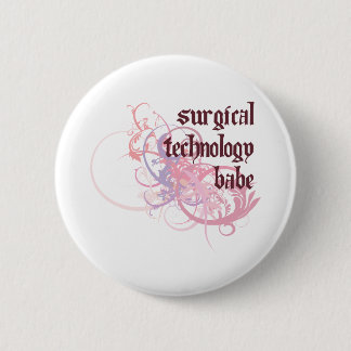 Surgical Technology Babe 2 Inch Round Button