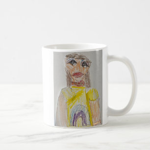 Surianna Masterpiece Coffee Mug