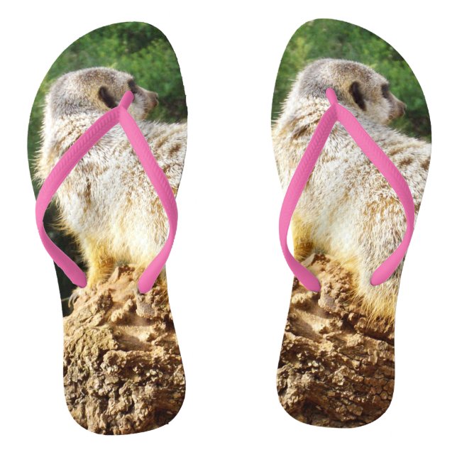 Suricate Je vois, Tongs (Semelle)