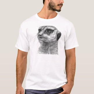 Suricatta G035 T-Shirt