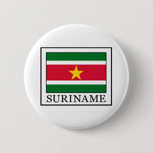 Suriname 2 Inch Round Button